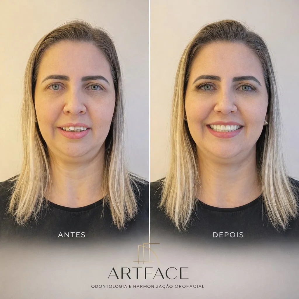 Harmonização Orofacial no Instituto ArtFace